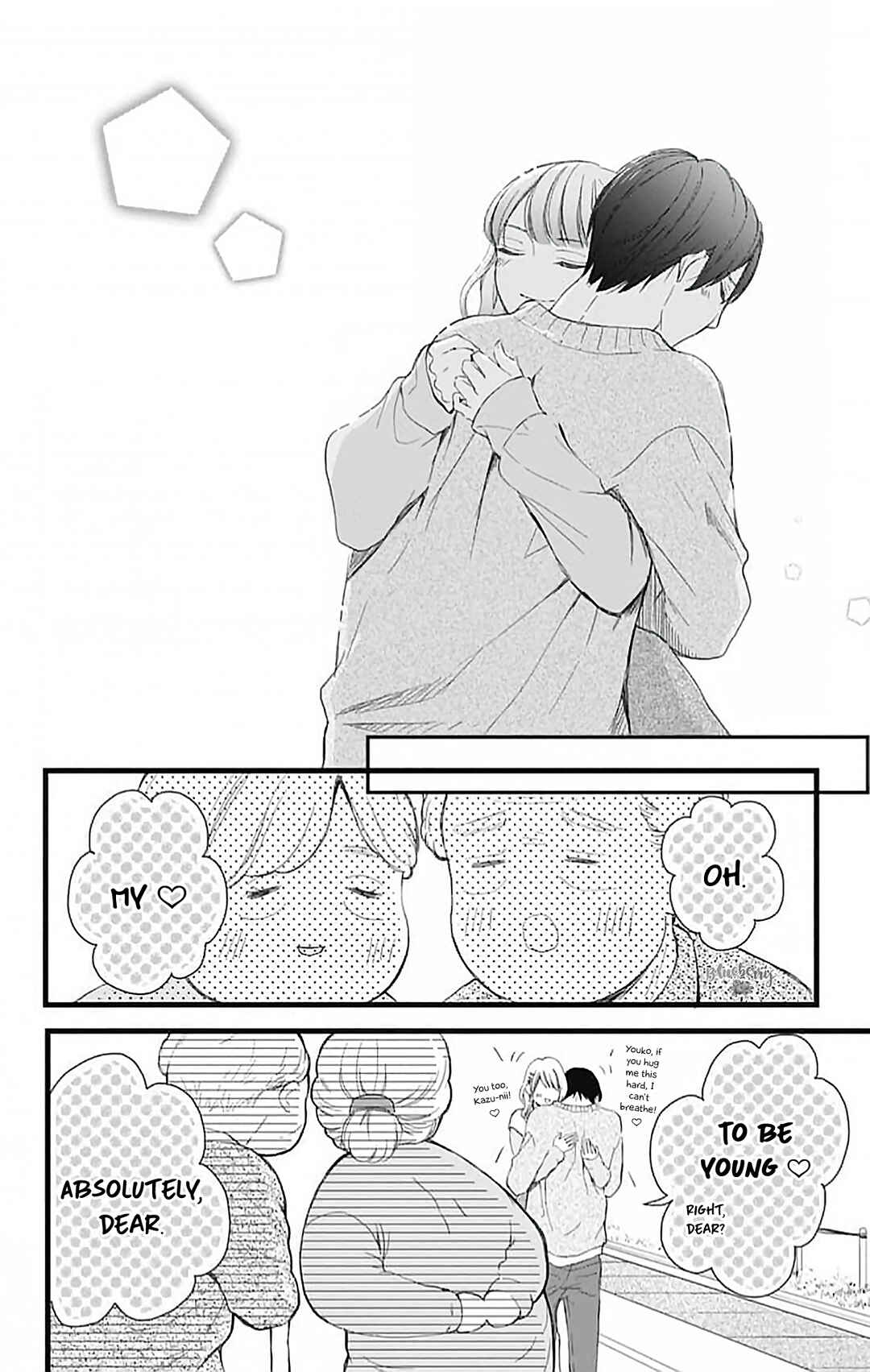 Page 24 Chapter 16 Ani ga Kareshi de, Gomen