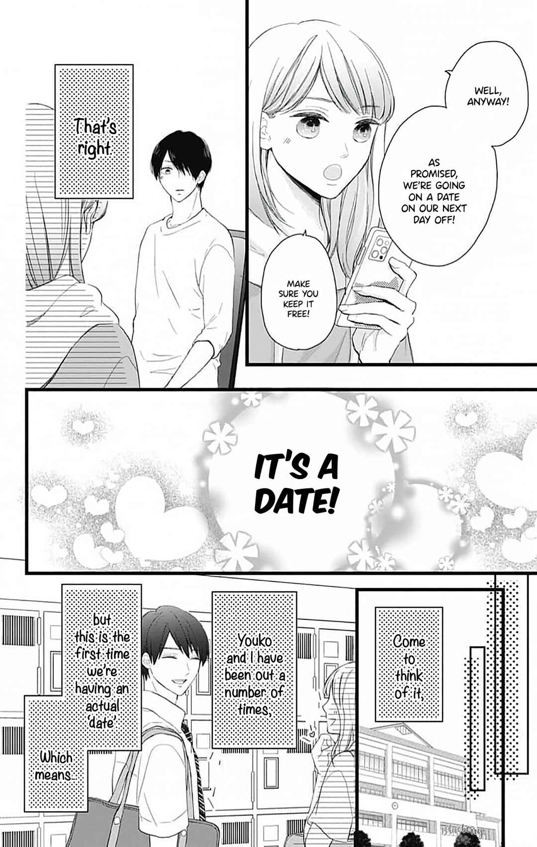 Page 8 Chapter 16 Ani ga Kareshi de, Gomen