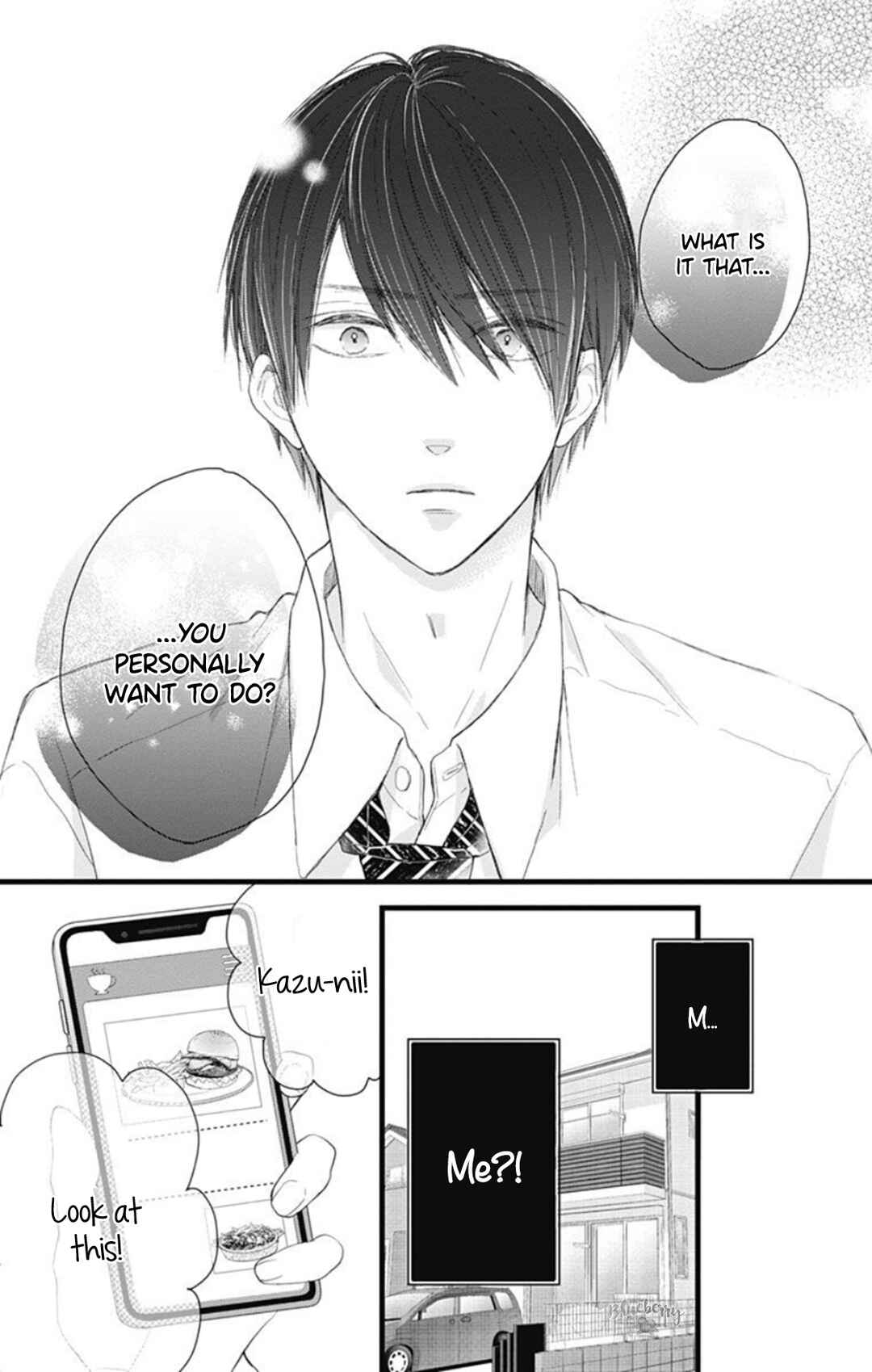 Page 10 Chapter 9 Ani ga Kareshi de, Gomen