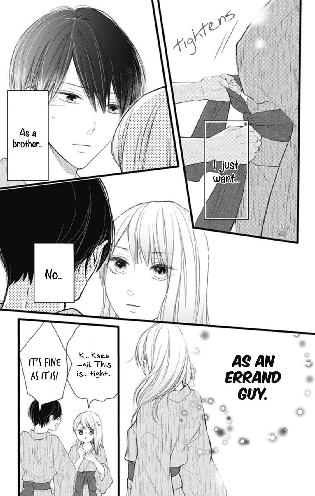 Page 19 Chapter 9 Ani ga Kareshi de, Gomen