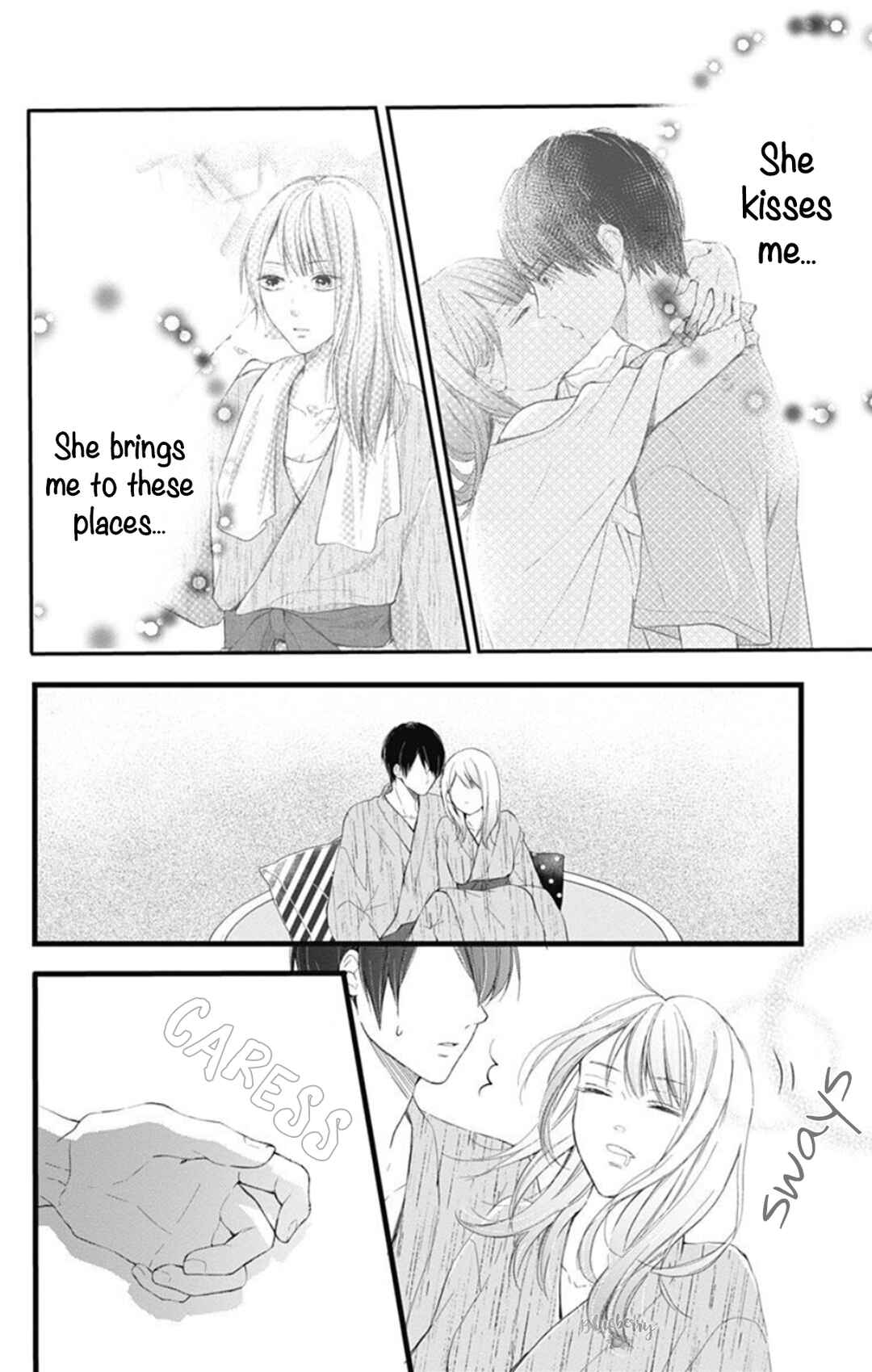 Page 24 Chapter 9 Ani ga Kareshi de, Gomen