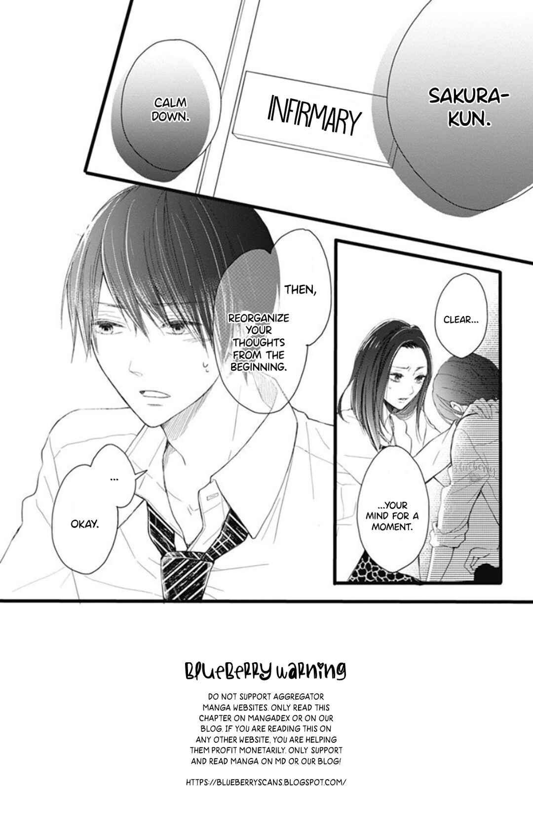 Page 4 Chapter 9 Ani ga Kareshi de, Gomen