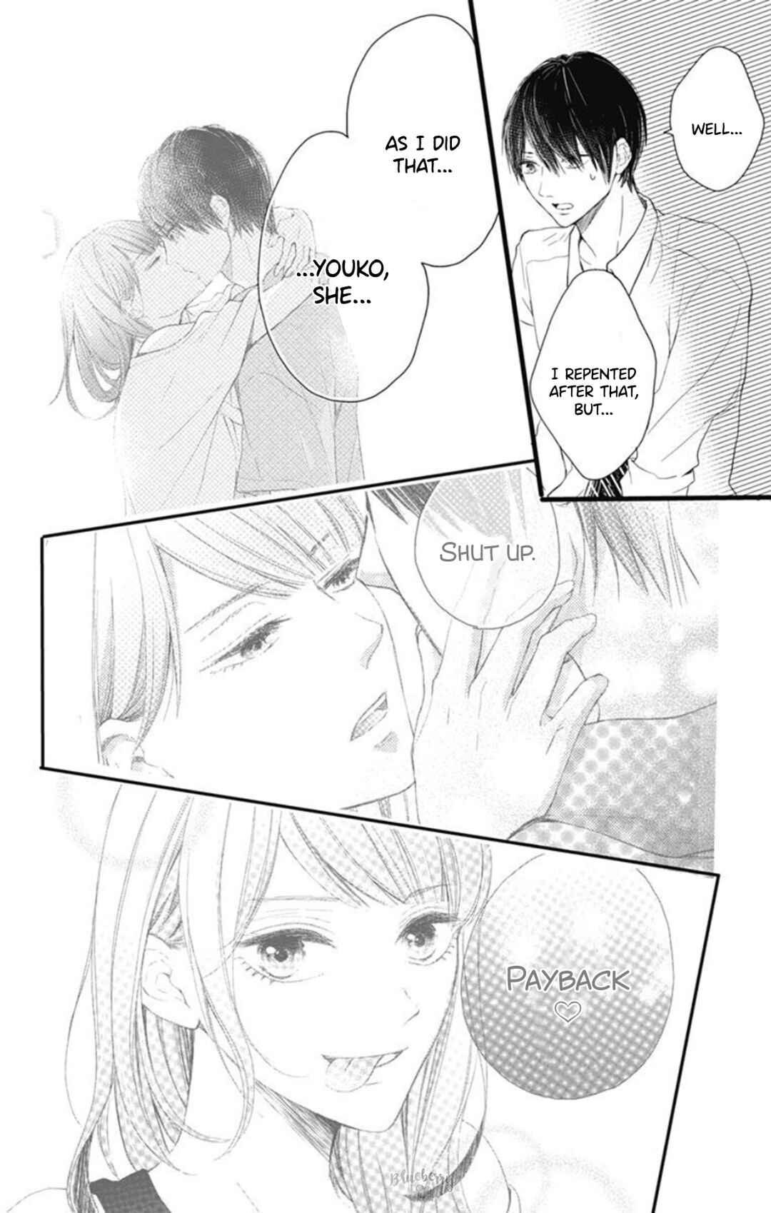 Page 8 Chapter 9 Ani ga Kareshi de, Gomen