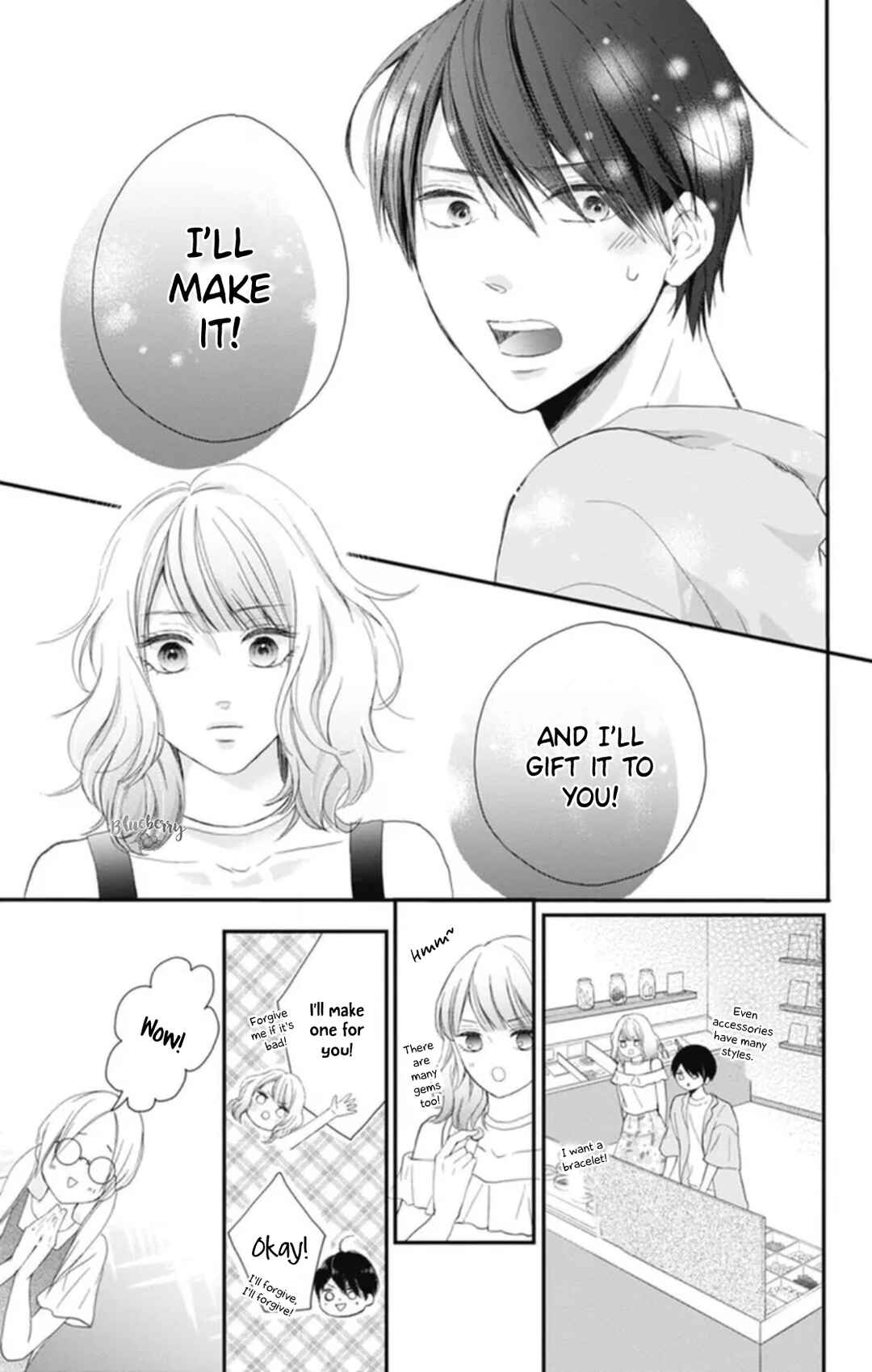 Page 18 Chapter 13 Ani ga Kareshi de, Gomen