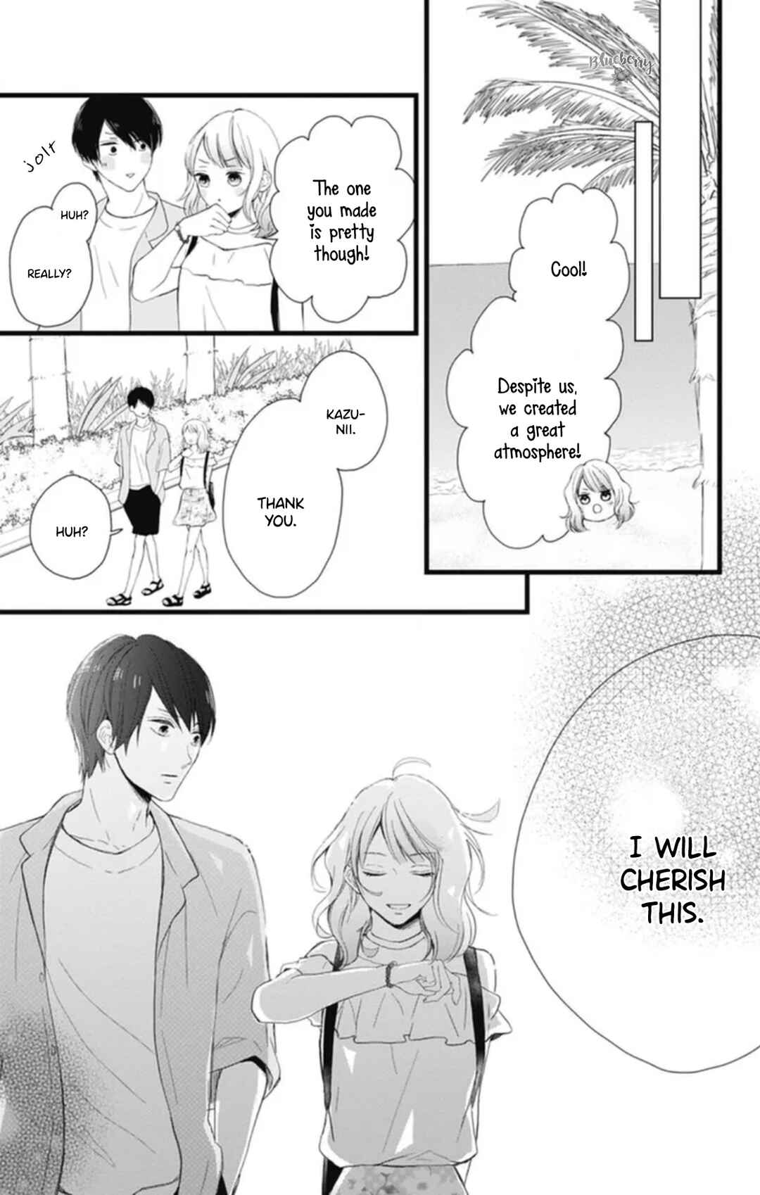 Page 20 Chapter 13 Ani ga Kareshi de, Gomen