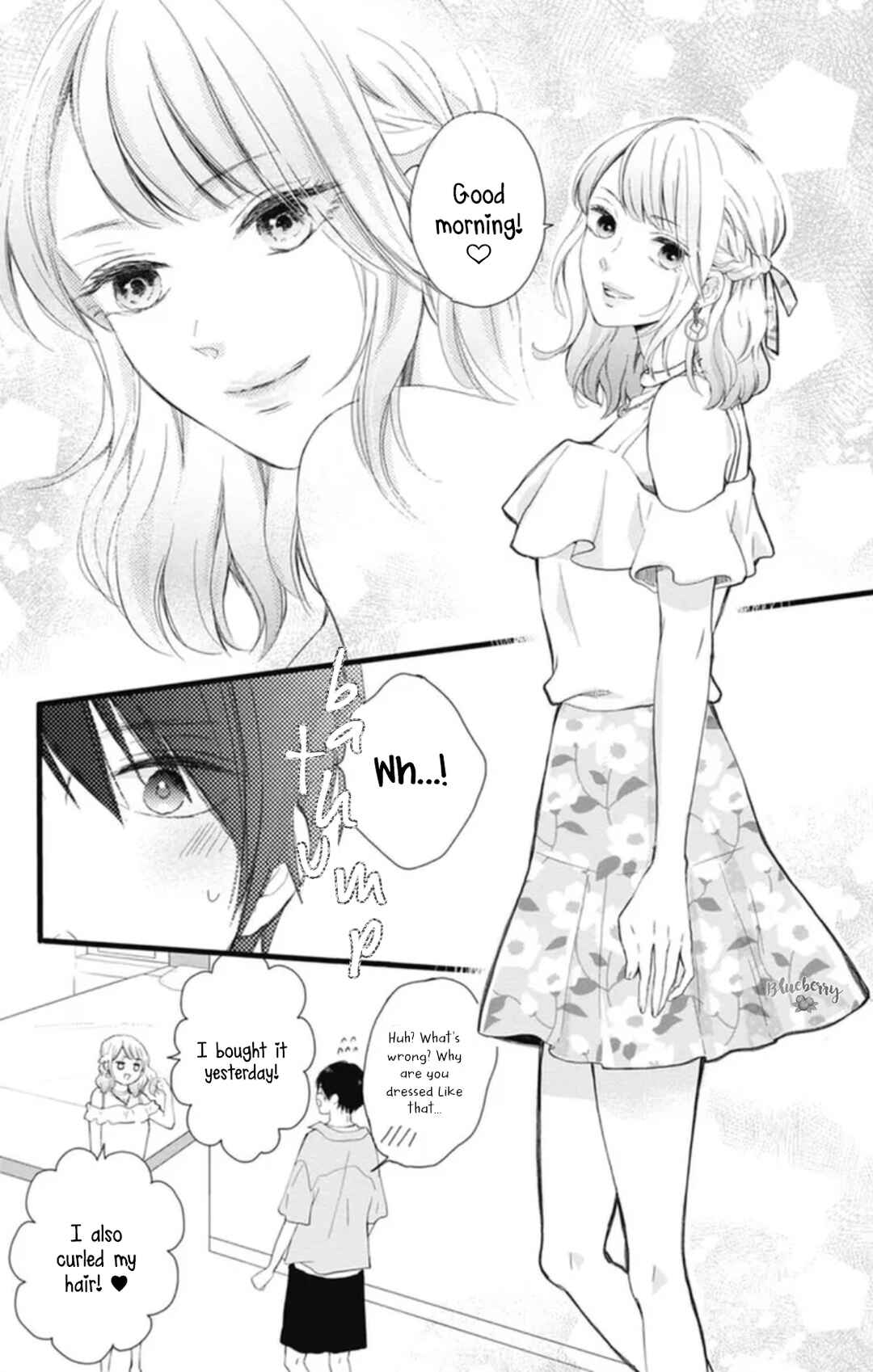 Page 7 Chapter 13 Ani ga Kareshi de, Gomen