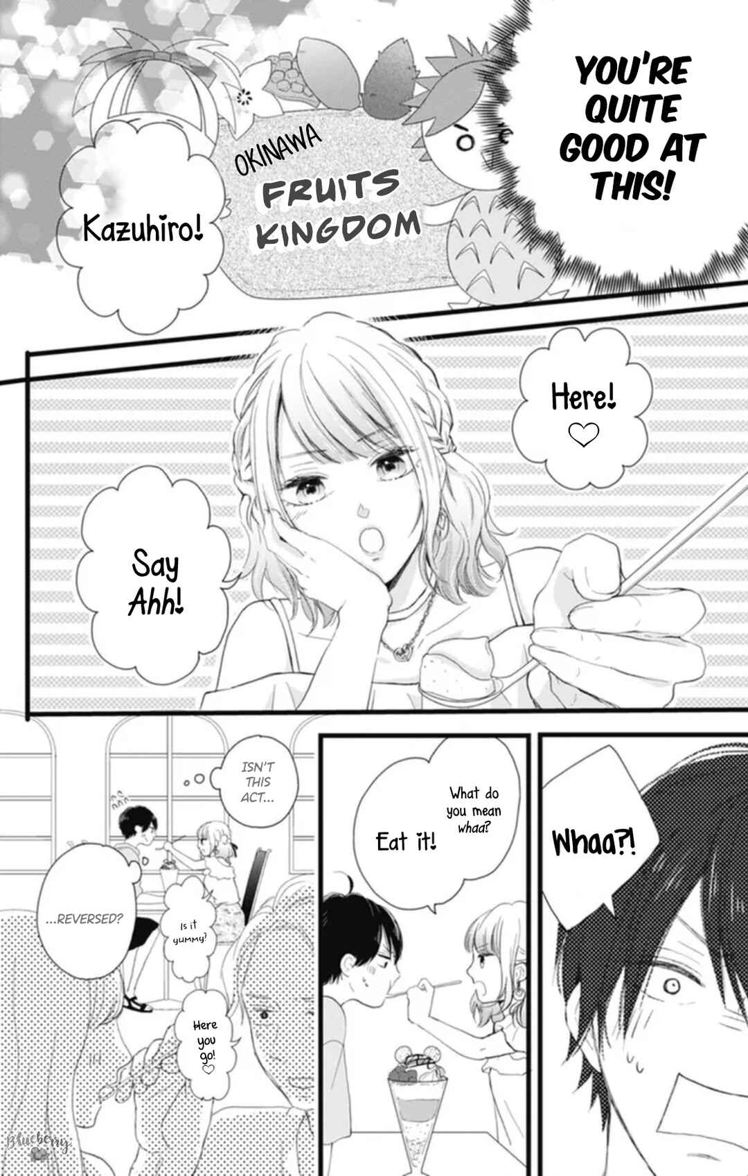 Page 9 Chapter 13 Ani ga Kareshi de, Gomen