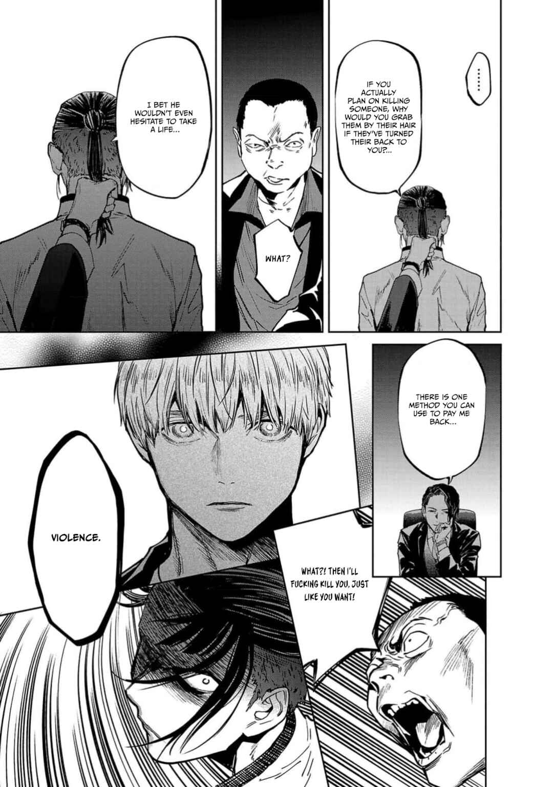 Page 14 Chapter 38 Well, Shall I Murder Instead of You?