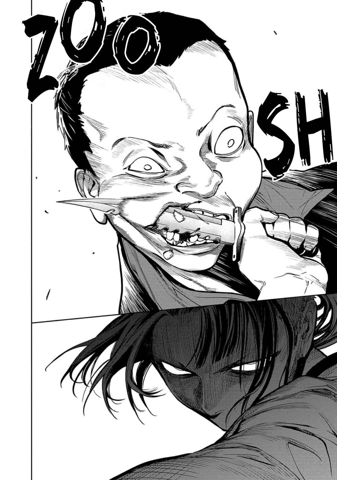 Page 15 Chapter 38 Well, Shall I Murder Instead of You?