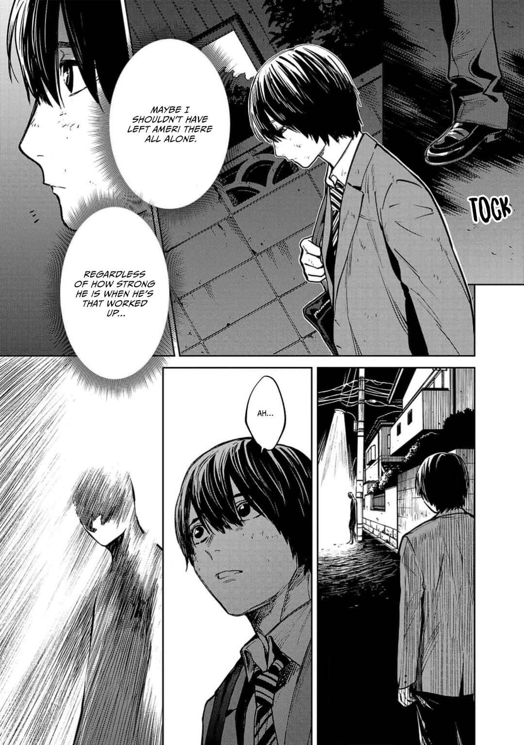 Page 20 Chapter 38 Well, Shall I Murder Instead of You?
