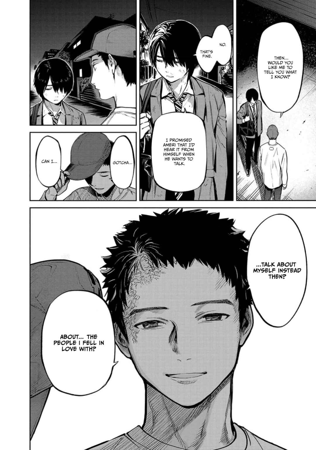 Page 23 Chapter 38 Well, Shall I Murder Instead of You?