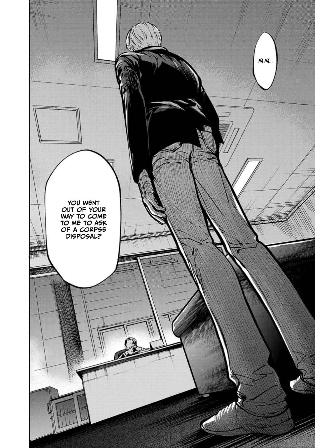 Page 3 Chapter 38 Well, Shall I Murder Instead of You?