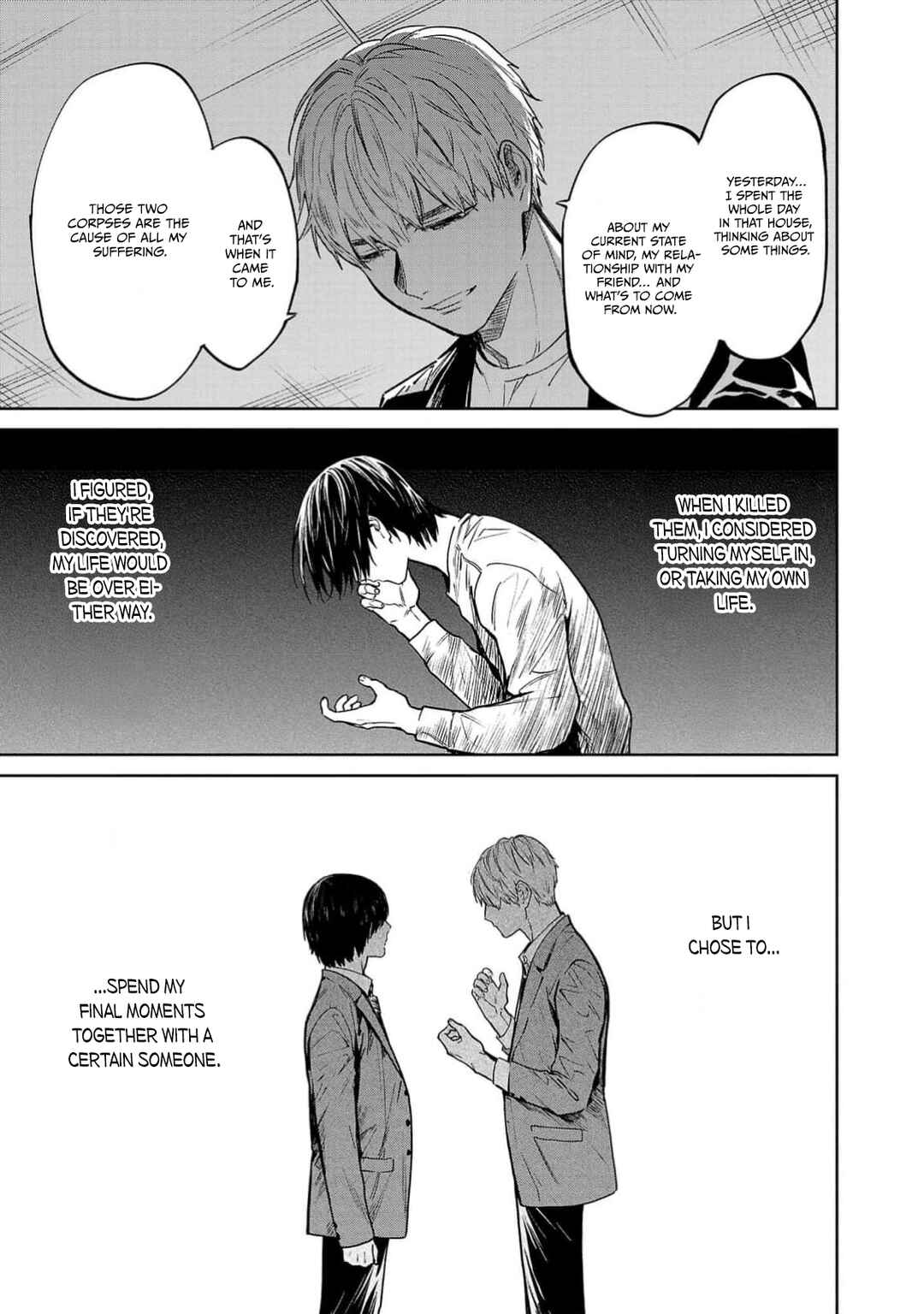 Page 8 Chapter 38 Well, Shall I Murder Instead of You?