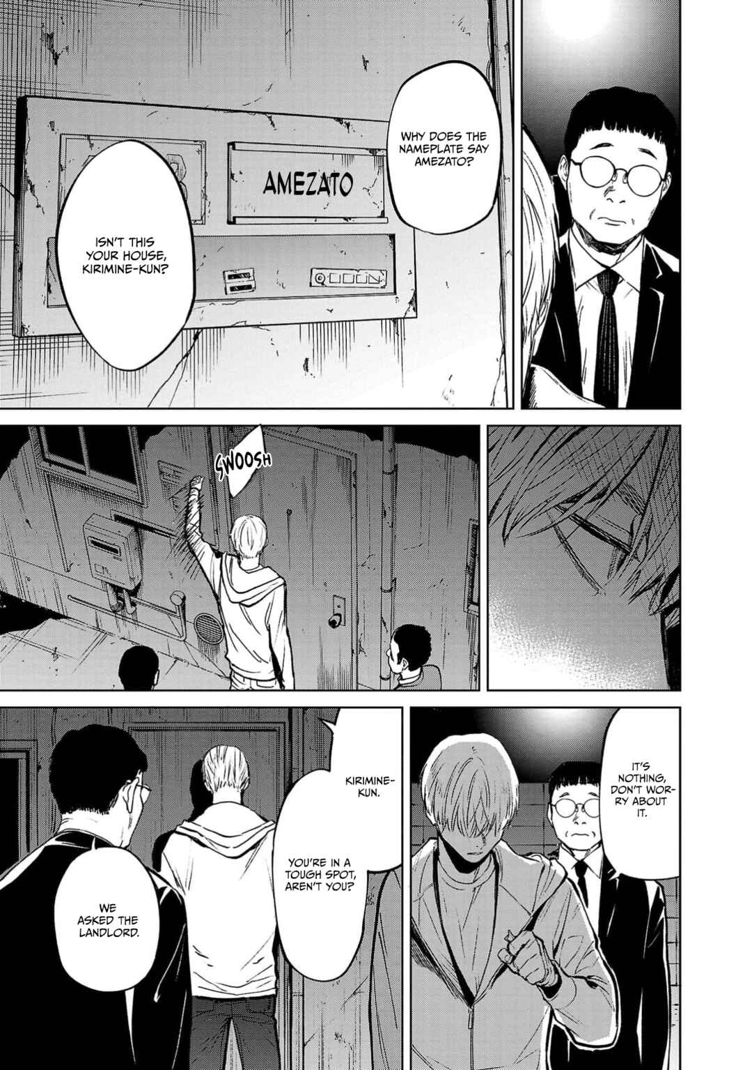 Page 14 Chapter 44 Well, Shall I Murder Instead of You?