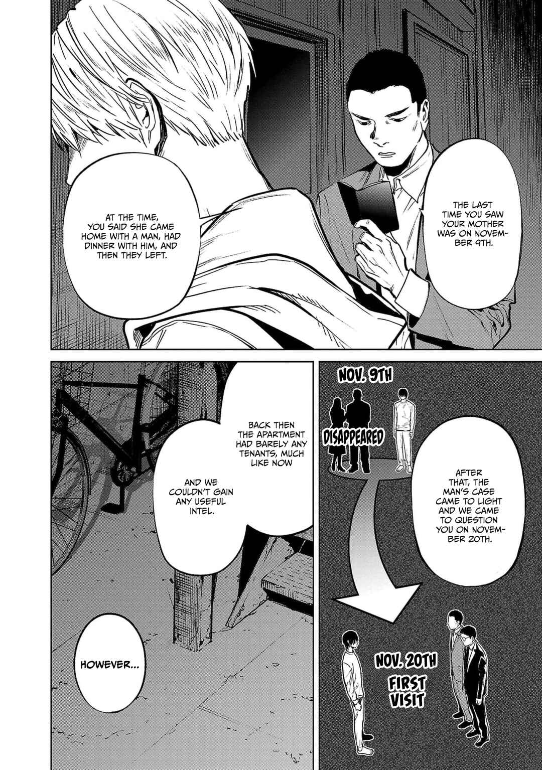 Page 17 Chapter 44 Well, Shall I Murder Instead of You?