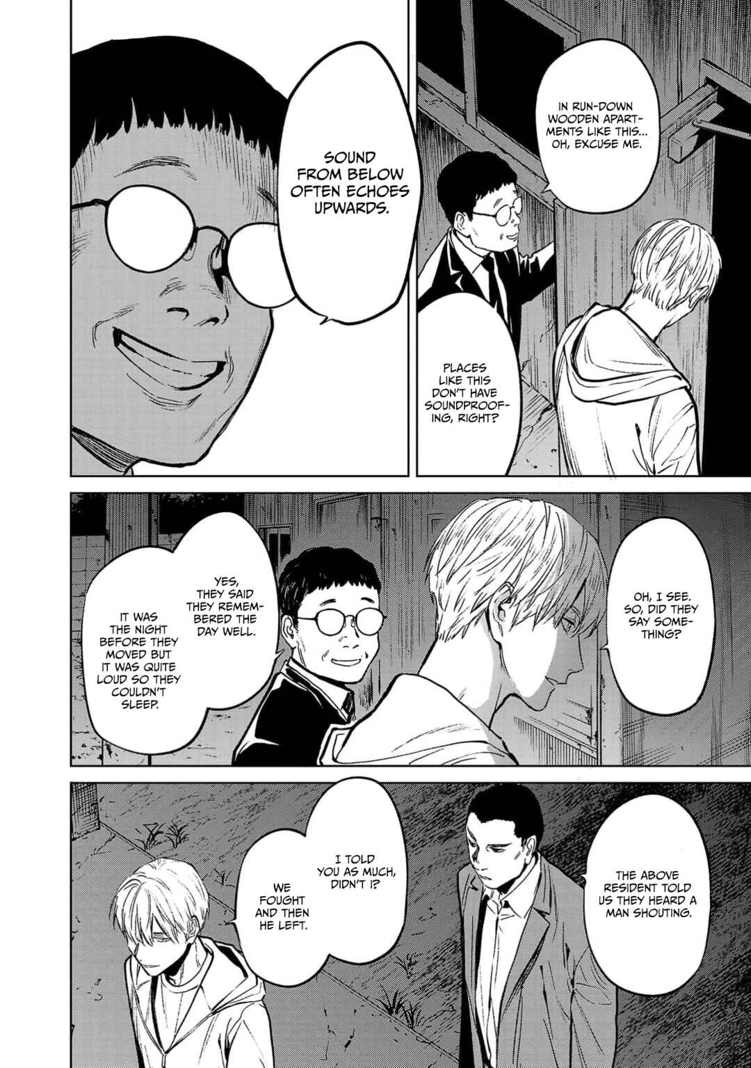 Page 19 Chapter 44 Well, Shall I Murder Instead of You?