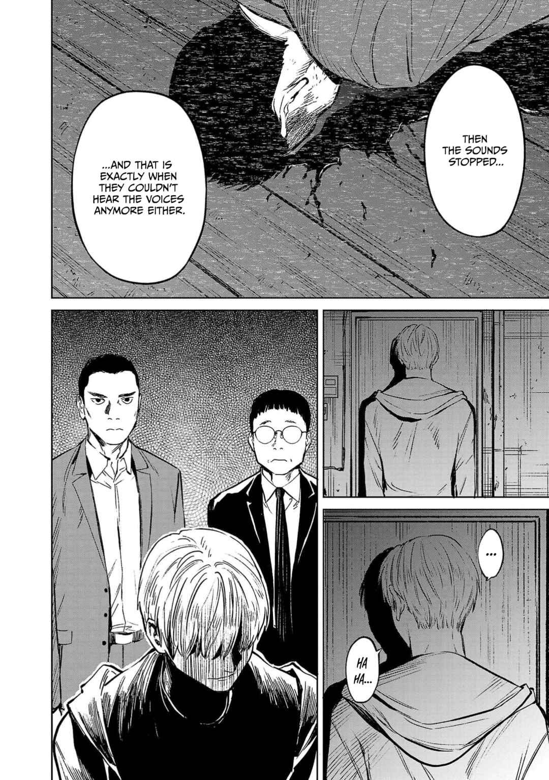 Page 21 Chapter 44 Well, Shall I Murder Instead of You?