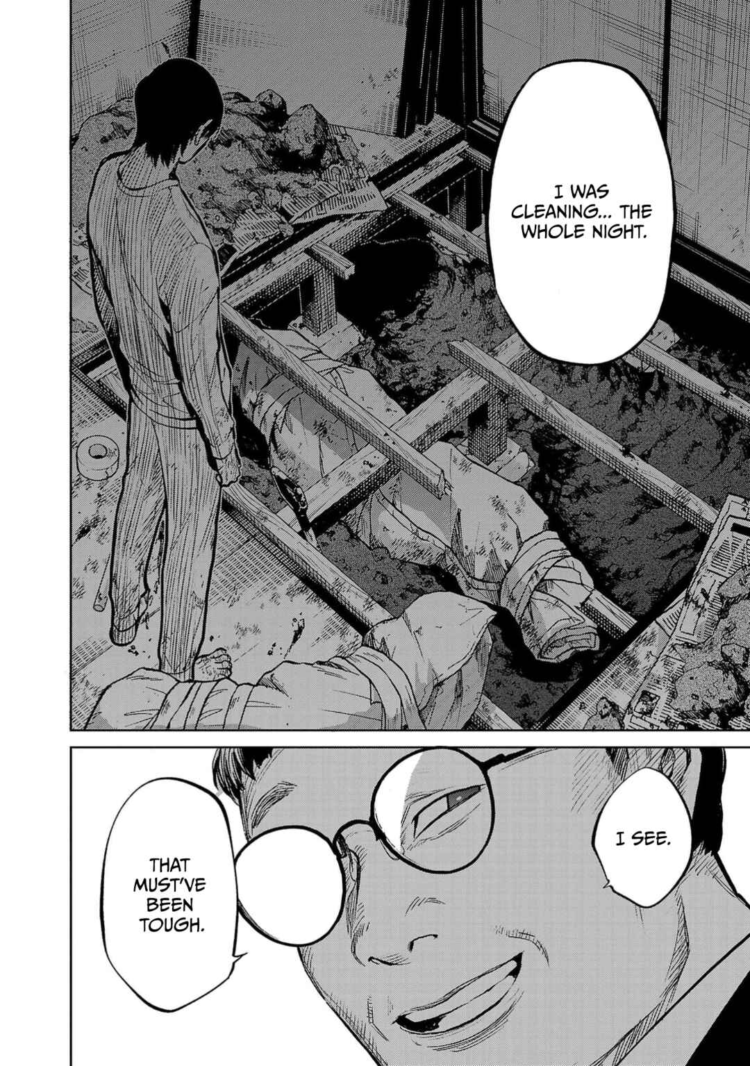 Page 25 Chapter 44 Well, Shall I Murder Instead of You?