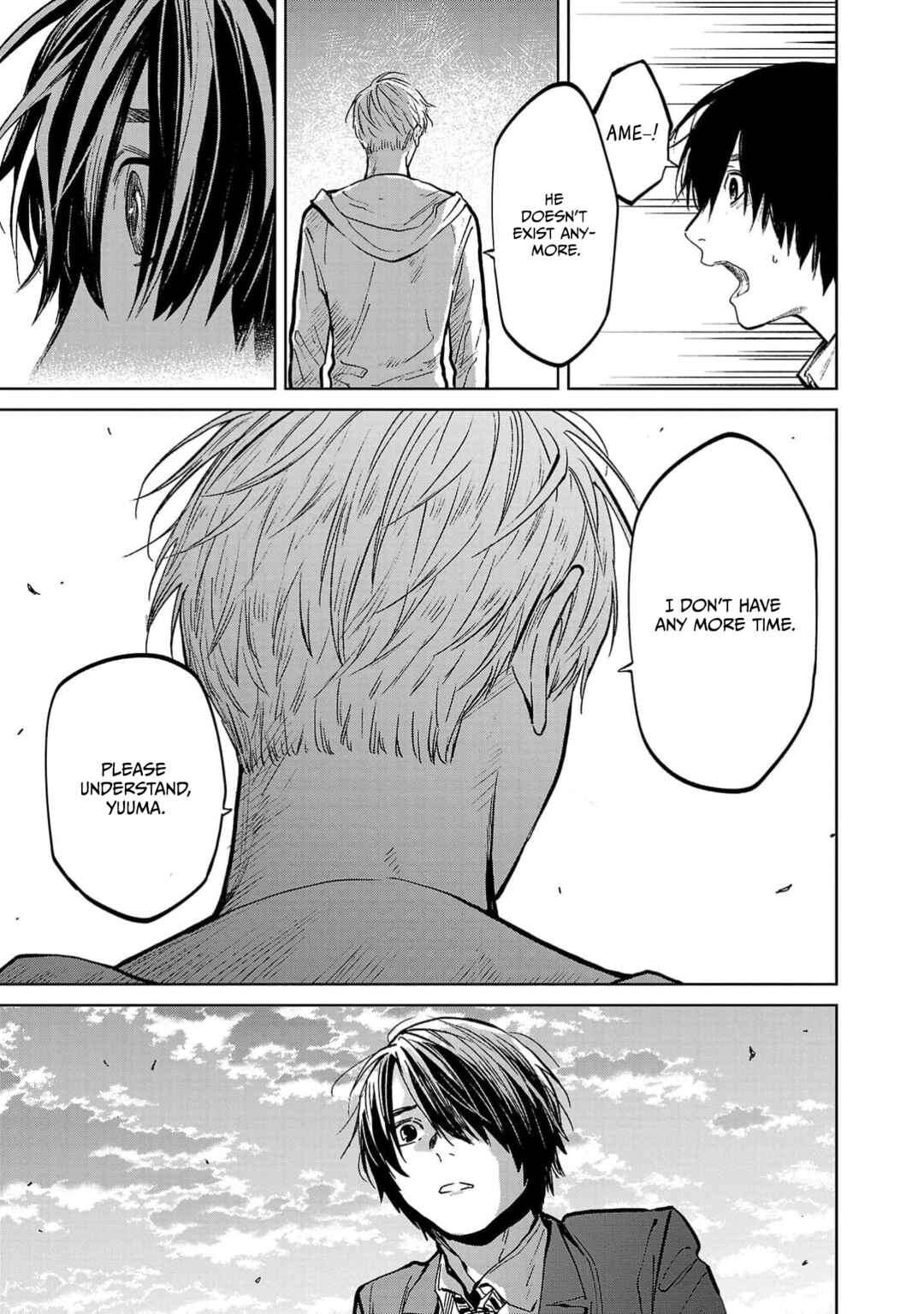 Page 8 Chapter 44 Well, Shall I Murder Instead of You?
