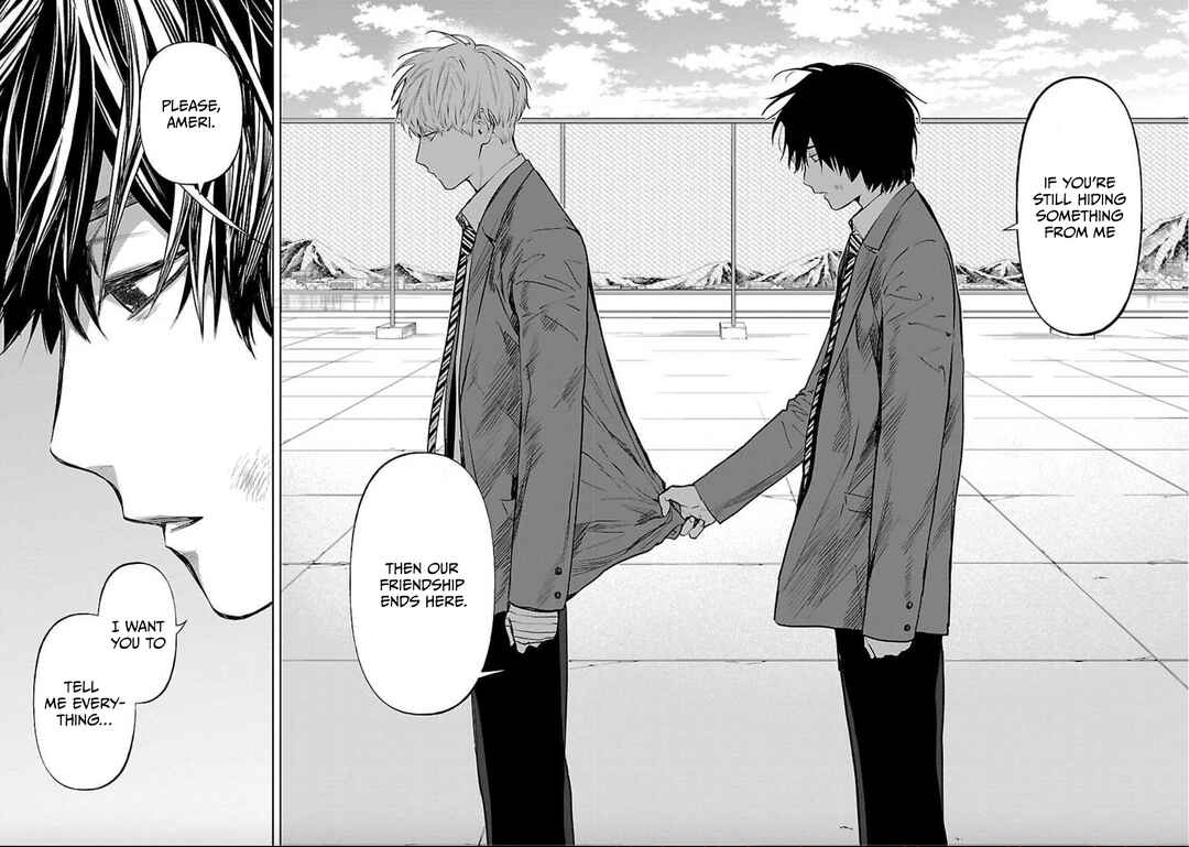 Page 11 Chapter 22 Well, Shall I Murder Instead of You?