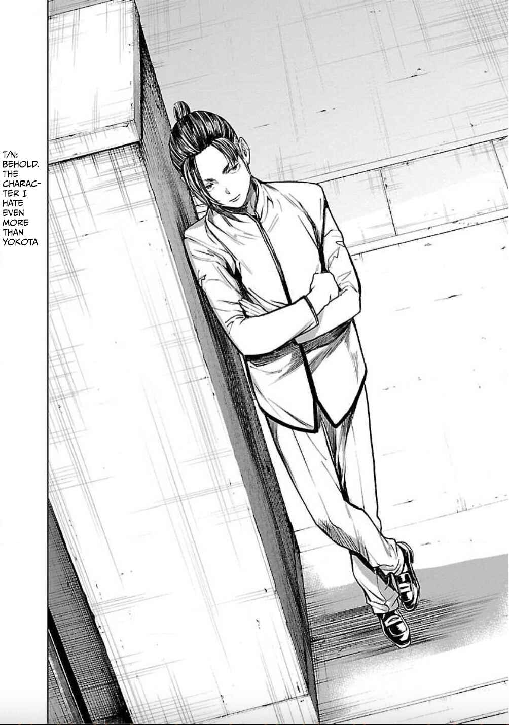 Page 14 Chapter 22 Well, Shall I Murder Instead of You?