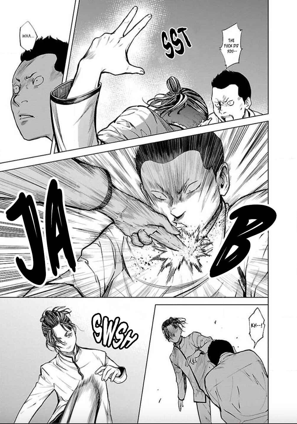 Page 17 Chapter 22 Well, Shall I Murder Instead of You?