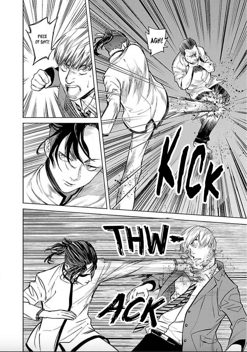 Page 18 Chapter 22 Well, Shall I Murder Instead of You?