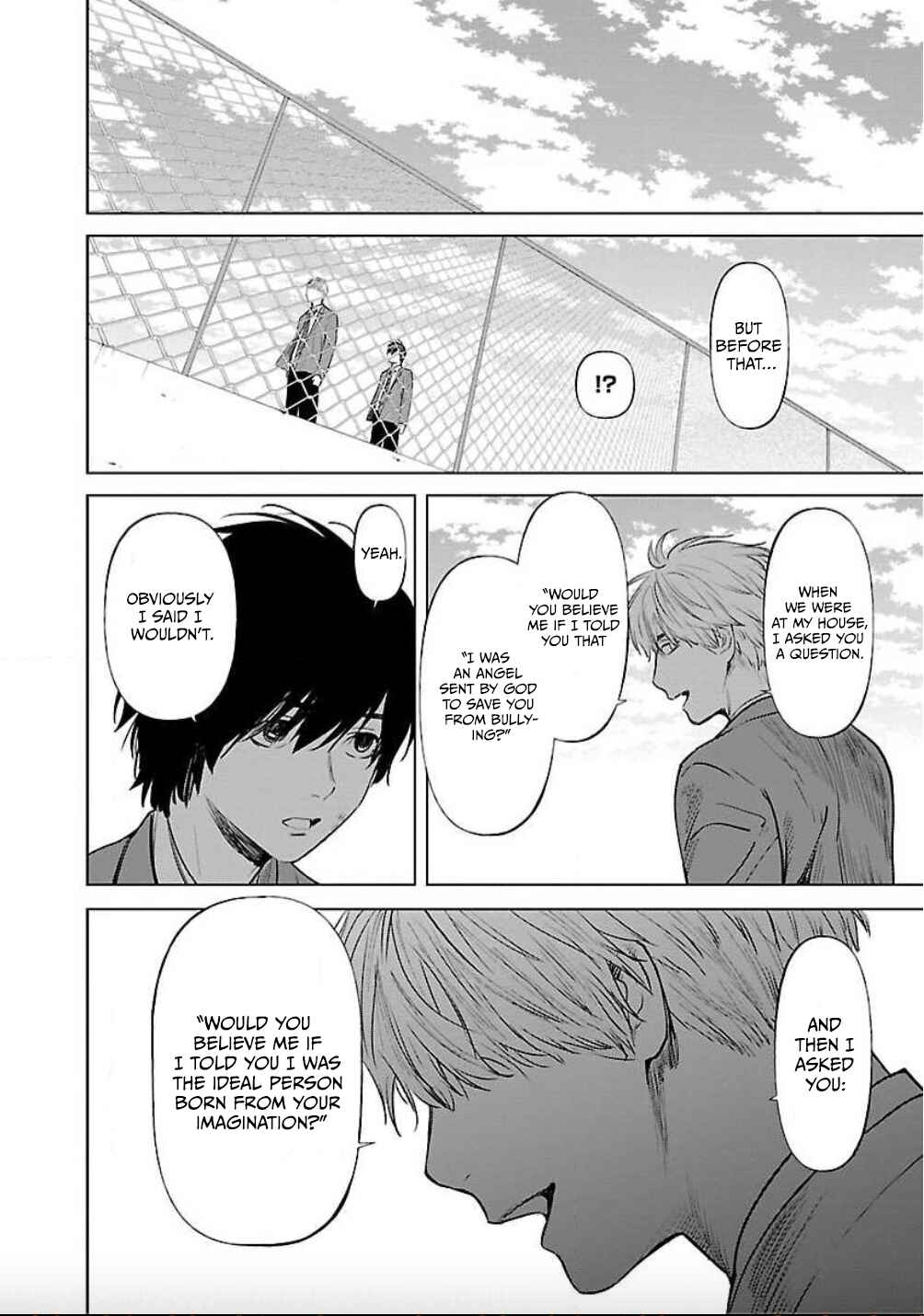 Page 20 Chapter 22 Well, Shall I Murder Instead of You?