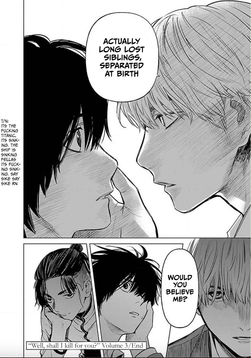 Page 22 Chapter 22 Well, Shall I Murder Instead of You?