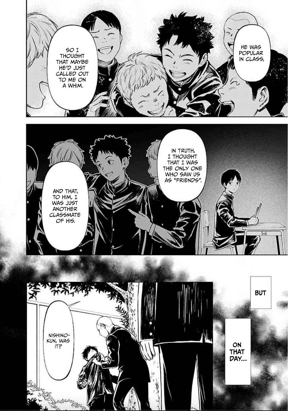Page 5 Chapter 22 Well, Shall I Murder Instead of You?