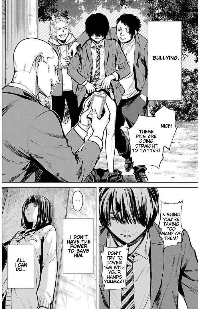 Page 2 Chapter 14.5 Well, Shall I Murder Instead of You?