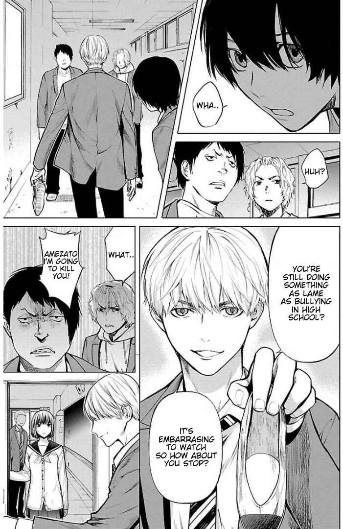 Page 5 Chapter 14.5 Well, Shall I Murder Instead of You?