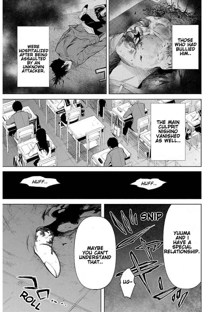 Page 9 Chapter 14.5 Well, Shall I Murder Instead of You?