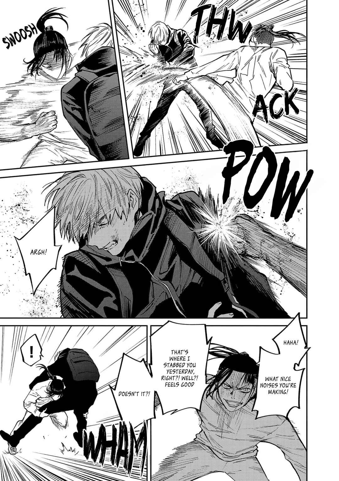 Page 19 Chapter 52 Well, Shall I Murder Instead of You?