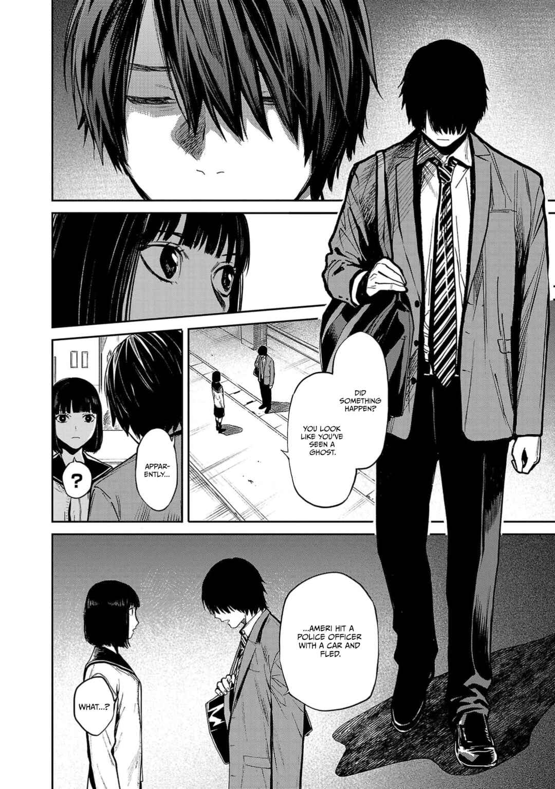 Page 4 Chapter 52 Well, Shall I Murder Instead of You?
