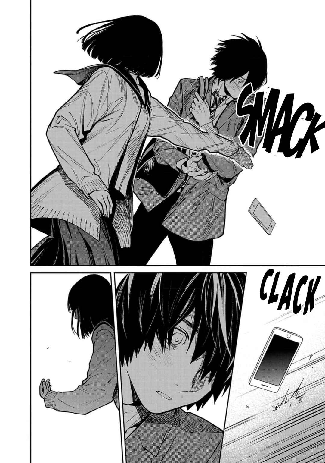 Page 6 Chapter 52 Well, Shall I Murder Instead of You?