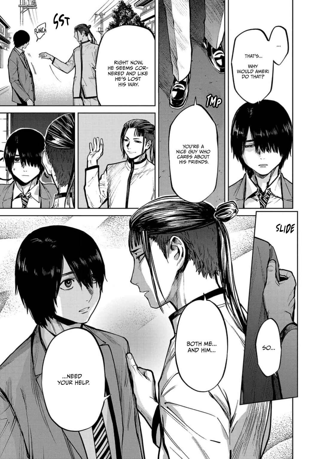 Page 6 Chapter 41 Well, Shall I Murder Instead of You?