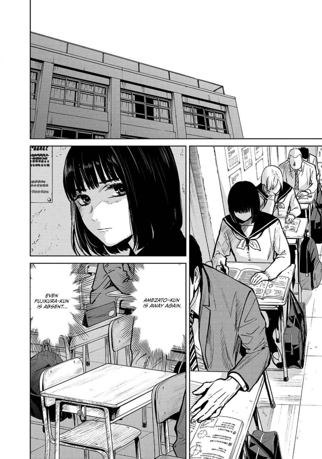 Page 9 Chapter 41 Well, Shall I Murder Instead of You?