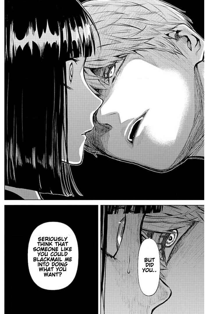 Page 10 Chapter 14 Well, Shall I Murder Instead of You?
