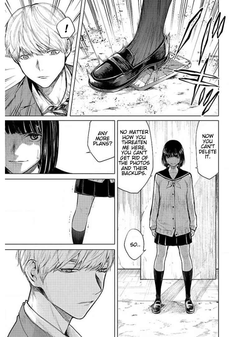 Page 13 Chapter 14 Well, Shall I Murder Instead of You?