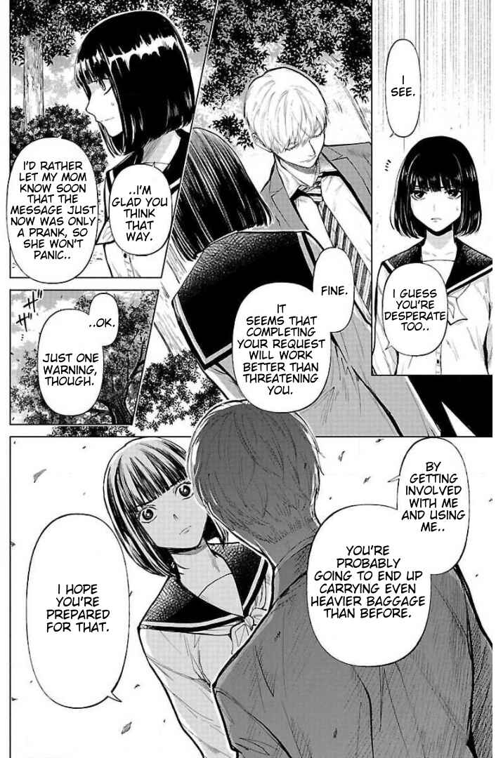 Page 14 Chapter 14 Well, Shall I Murder Instead of You?