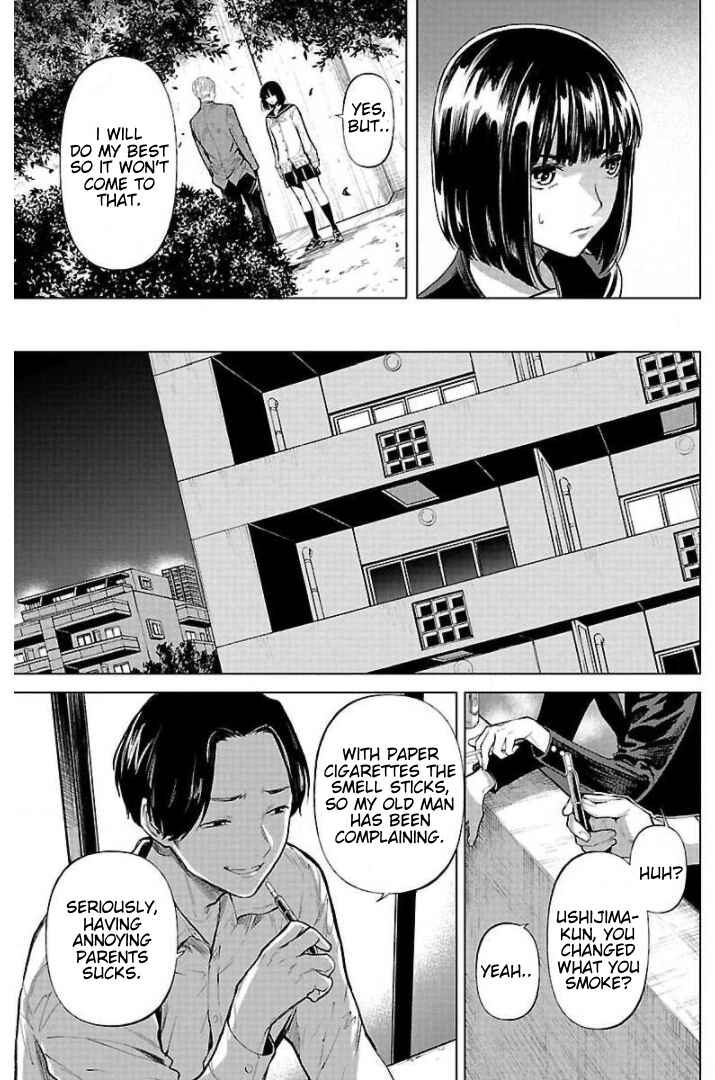 Page 15 Chapter 14 Well, Shall I Murder Instead of You?