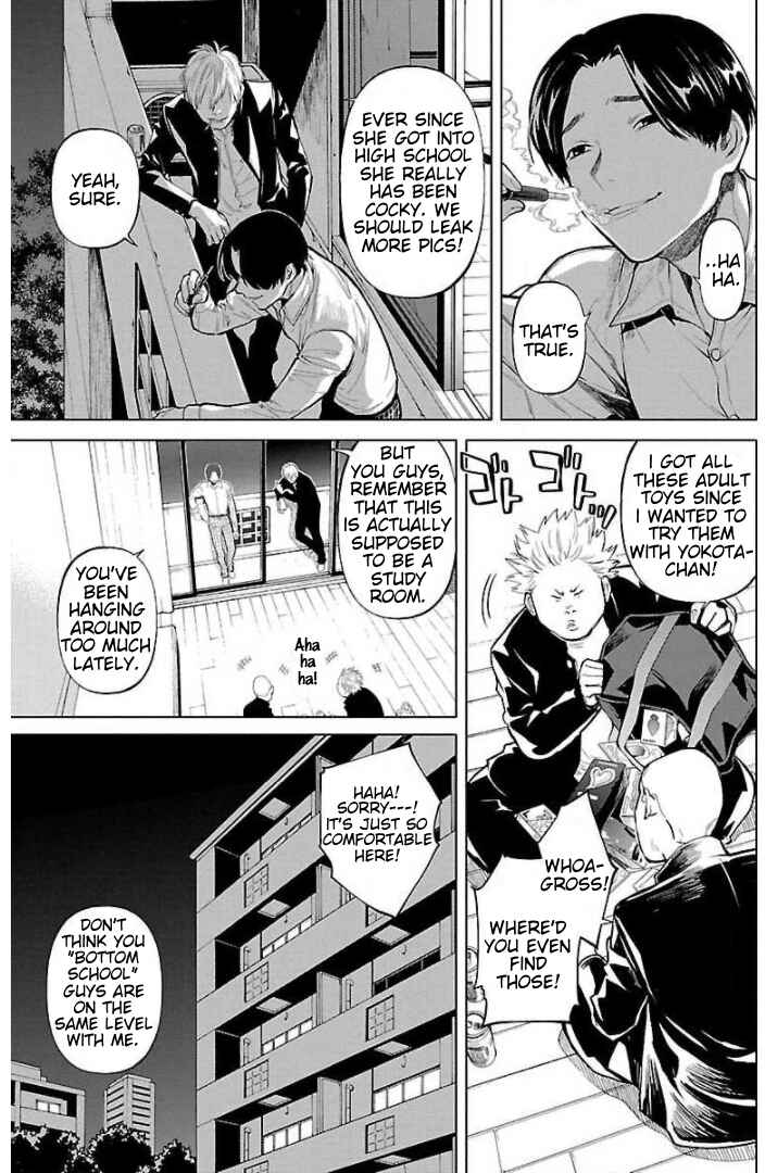 Page 17 Chapter 14 Well, Shall I Murder Instead of You?