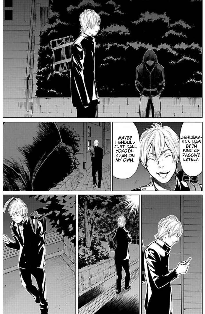 Page 19 Chapter 14 Well, Shall I Murder Instead of You?