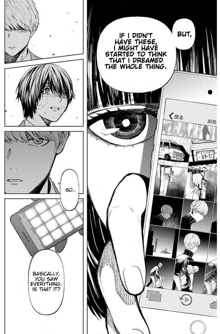 Page 2 Chapter 14 Well, Shall I Murder Instead of You?