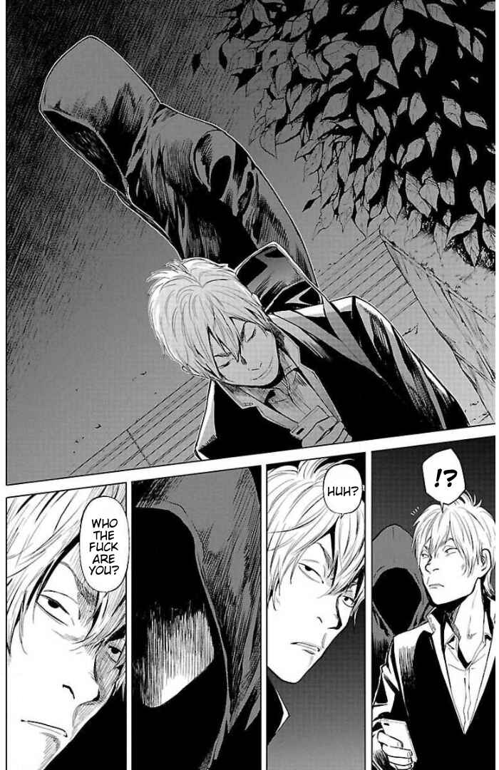 Page 20 Chapter 14 Well, Shall I Murder Instead of You?