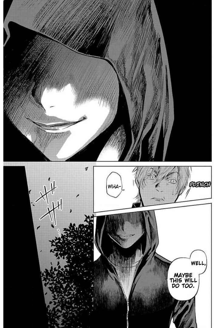 Page 21 Chapter 14 Well, Shall I Murder Instead of You?