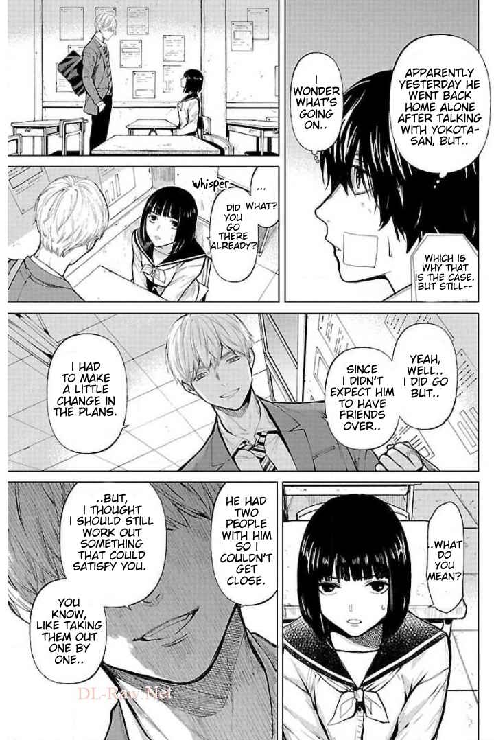 Page 23 Chapter 14 Well, Shall I Murder Instead of You?