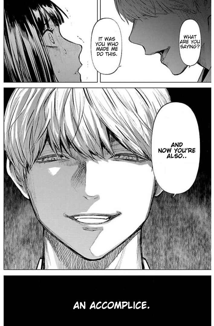 Page 26 Chapter 14 Well, Shall I Murder Instead of You?
