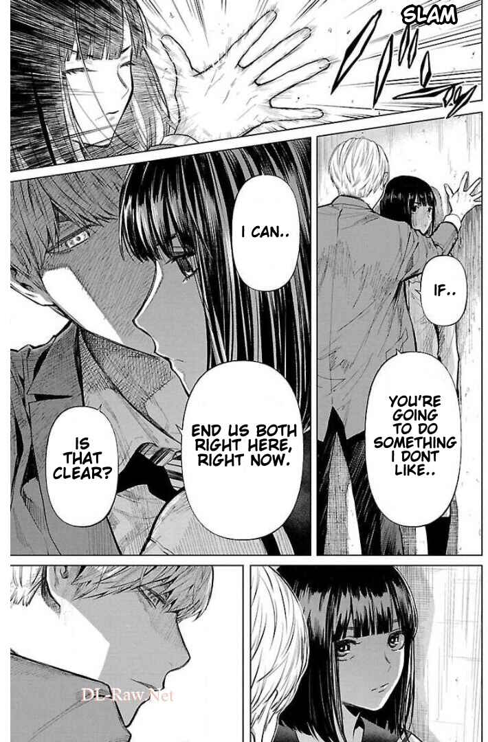 Page 5 Chapter 14 Well, Shall I Murder Instead of You?